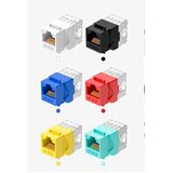 Owire Modul RJ45 Cat5e neoklopljeni/spaja se bez alata | Eponuda.com