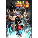  super dragon ball heroes world mission (switch) eshop key europe | Eponuda.com