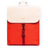 Lefrik Nahrbtniki Handy Backpack Block Mini - Cherry Rdeča Cene