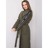 LAKERTA Coat-LK-PL-508316.95P-khaki | Shoptok.si