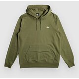 Quiksilver Basic Pulover s kapuco four leaf clover Cene