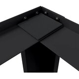  Pedestal za perilicu rublja 2 pcs Crna 127 x 54,5 x 32,5 cm | shoptok.hr