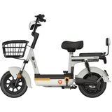 Baterijski bicikl Tenna 48V 12Ah - beli