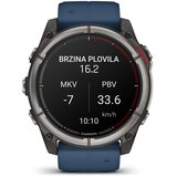 Garmin nautički pametni sat quatix 8 51 mm AMOLED | shoptok.hr