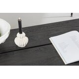 Venture Home Lancester klub stolić 140 × 60 cm, crni | shoptok.hr