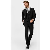 CA muške pantalone, crne | ePonuda.com