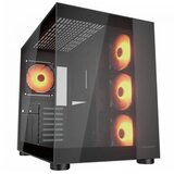 COUGAR GAMING COUGAR FV150 RGB PC Case, Mid tower, Black | Eponuda.ba
