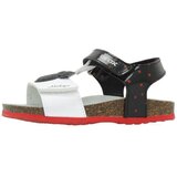 Geox Sandali & Odprti čevlji B SANDAL CHALKI GIRL Bela | Shoptok.si