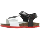 Geox Sandali & Odprti čevlji B SANDAL CHALKI GIRL Bela