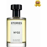  stories parfums n°. 02 eau de parfum - 100 ml