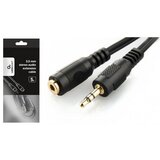 Gembird produžni kabl 5m sa 3.5mm kon., GEMBIRD CCA-421S-5M Cijene