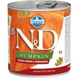 N&d Pumpkin konzerva za pse Adult, Bundeva i Piletina, 285 g Cene