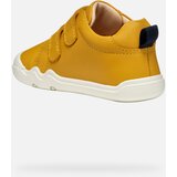 Geox Mustard yellow boys' barefoot sneakers Steppieup - Boys | Shoptok.si