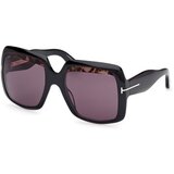 Tom Ford Aurora FT1194 01A - ONE SIZE (55) | shoptok.hr