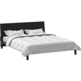 vidaXL Zimska posteljnina Bela 260 x 220 cm 105gsm breskov poliester | Shoptok.si