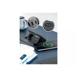 Gtv AVARO PLUS built-in socket, black | shoptok.hr