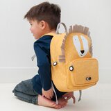 Trixie Nahrbtniki MISTER LION Rumena | Shoptok.si