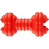  Igračka za pse - gumena šuplja kost 17cm | ePonuda.com