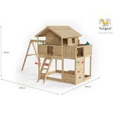 Fungoo Set SUNSHINE - drveno vrtno igralište | shoptok.hr