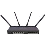 MikroTik Wireless ruter RB4011iGS+5HacQ2HnD-IN, Dual Band 1733Mb/s, 10x RJ45 1000Mb/s, 1x SFP+ | ePonuda.com