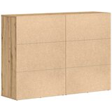  Kreveta s ladicama 2 pcs Umjetnički hrast 60 x 31 x 84 cm | shoptok.hr