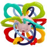 BamBam Sensory Ball grickalica za bebe sa zvečkom 6m+ 1 kom Cijene