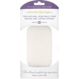 The Konjac Sponge Company Konjac i lufa spužva za tijelo - 100% prirodna vlakna od povrća | shoptok.hr