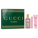 Gucci Flora Gorgeous Gardenia darilni set za ženske Cene