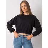 BASIC Feel Good Sweatshirt-RV-BL-7252.31P-black | Shoptok.si