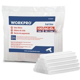 WorkPro Komplet 100 Univerzalnih Lepilnih Palčk Za Vročo Pištolo Cene