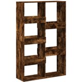 Sobna pregrada boja hrasta 100x33x155,5 cm konstruirano drvo | shoptok.hr