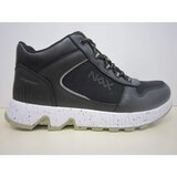 NAX Pánská kotníková obuv KARDAS black | shoptok.hr