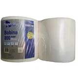 super Bobina 800 papirni ubrus beli 2sl (2 rolni) ( BI8K190 )