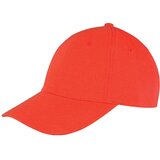 Kapa ŠILT 6 PANELA MEMPHIS RESULT RC081X CRVENA | Shoptok.si
