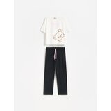 Reserved GIRLS` PYJAMA - ružičasta Cijene