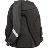Target Šolska torba za 2 triado URB-X Melange Black 28715 | Shoptok.si