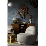 Miuform Siv/rjav fotelj Ovo – | Shoptok.si