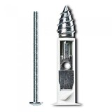 COBRA Vložek Cobra DrillerToggle (6 x 75 mm, 4 kosi) Cene