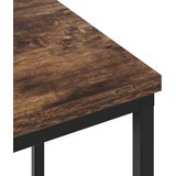  Noćni ormar Dimljeni hrast 38 x 30 x 48 cm Konstruirano drvo | shoptok.hr