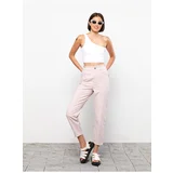 LC Waikiki High Waist Slouchy Women's Straight Jeans with Pockets.