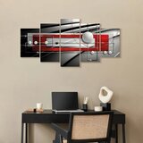  Slika - Modern Symmetry 100x50 | shoptok.hr