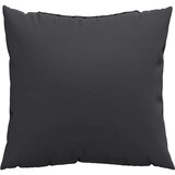  Jastuci za sofu 4 kom. Crni 60x60 cm Tkanina | shoptok.hr