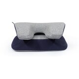 INF Zložljiv spominski vzglavnik za dremež in ledveno oporo, 15cm krivina NavyBlue, (5000327108) Cene