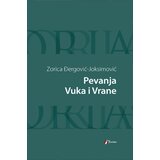 Geopoetika Zorica Đergović - Joksimović - Pevanja vuka i vrane Cene