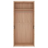 Modern Living Omara S Klasičnimi Vrati Summer, Barva Hrasta | Shoptok.si