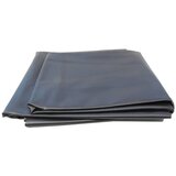 Ubbink Podloga za ribnik AquaLiner PVC 6x5 m črna Cene