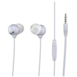 Maxell slušalke PLUGZ MIC bele MA303760 Cene
