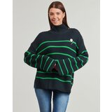 FREEMAN T. PORTER Puloverji PRAGGA STRIPES pisana | Shoptok.si