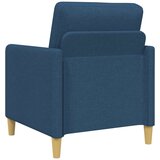 SOFA s pohranom Plava 72 x 78 x 87 cm Poliester | shoptok.hr