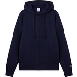 Champion Authentic Athletic Apparel Jopa na zadrgo mornarska Cene